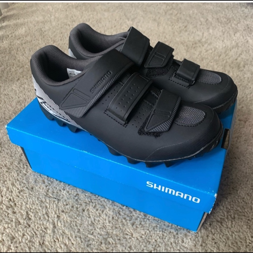 Shimano Cycle and Spin shoe
